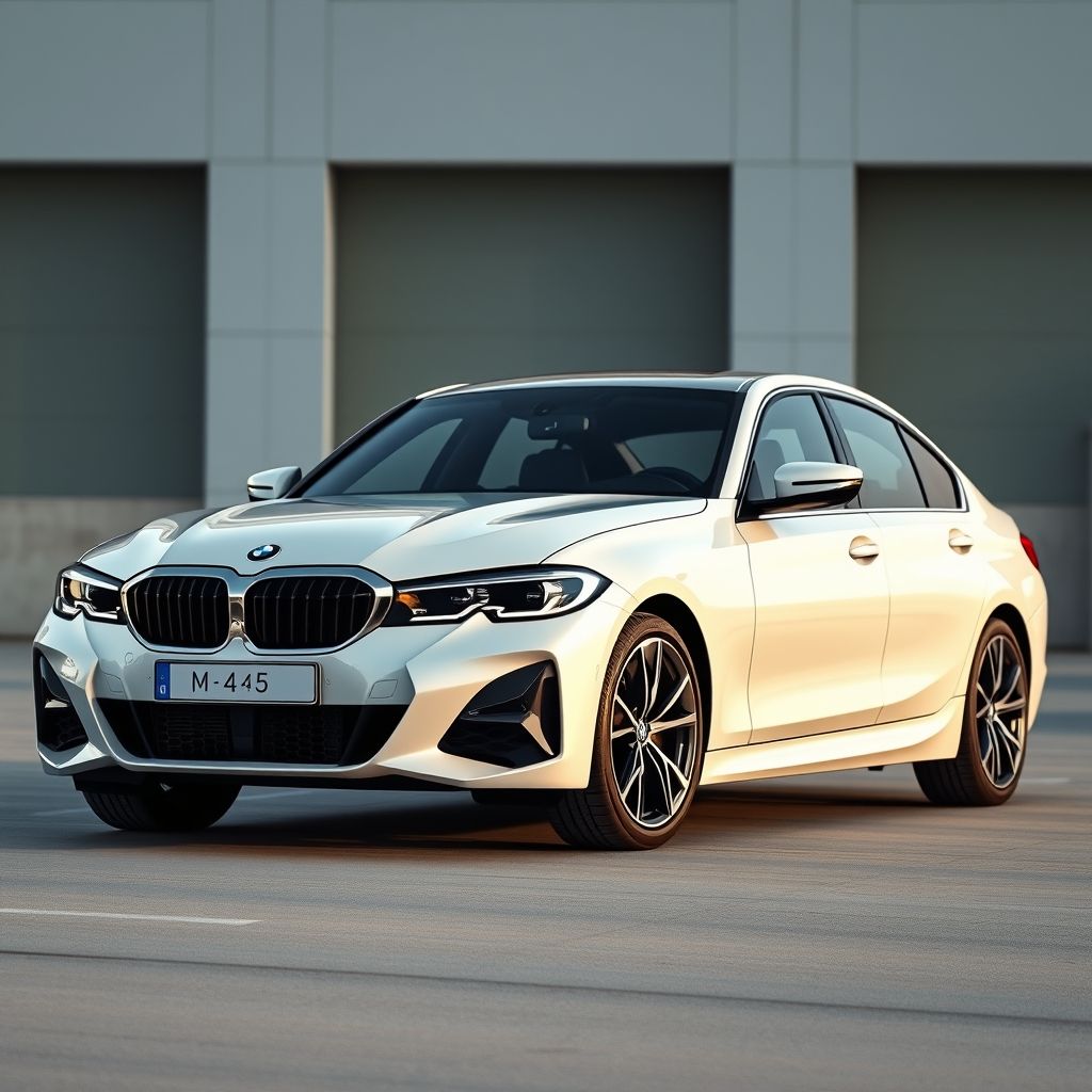 ใหม่ BMW 330Li M Sport 2025-2026 ราคา ตารางผ่อน-ดาวน์